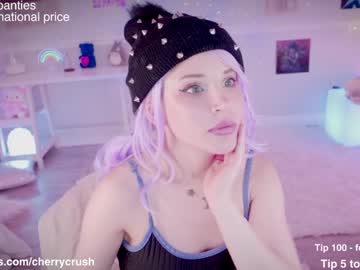 girl Asian Live Webcam with cherrycrush
