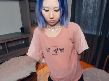 girl Asian Live Webcam with miilkywaaay
