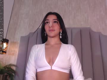 girl Asian Live Webcam with olivia_evans20