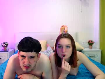 couple Asian Live Webcam with cigarette_duet
