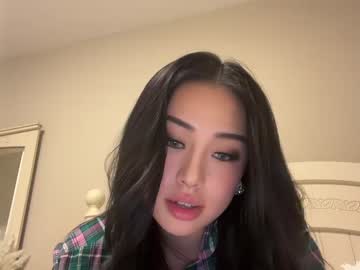 girl Asian Live Webcam with molly_doris