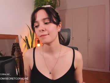 girl Asian Live Webcam with secretcoraline