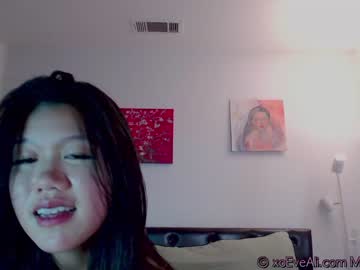 girl Asian Live Webcam with xoeveali