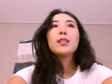 girl Asian Live Webcam with monaminso